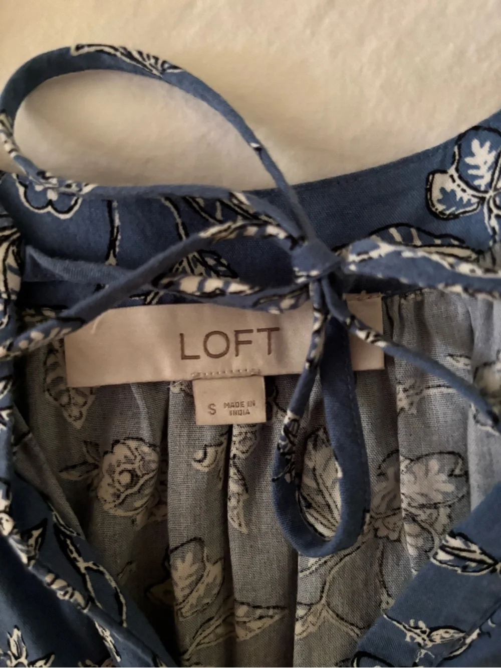 LOFT women floral